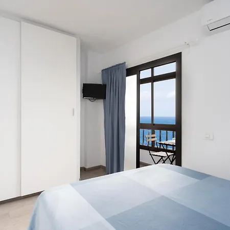 Apartamento Seafront San Andres (Tenerife)
