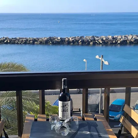 Seafront * San Andres (Tenerife)