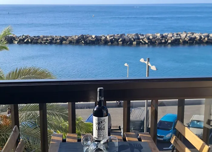 Seafront * San Andrés