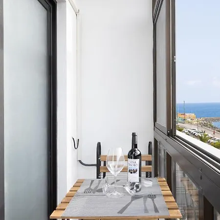 Seafront Lejlighed San Andrés