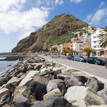 Apartamento Seafront San Andres (Tenerife)