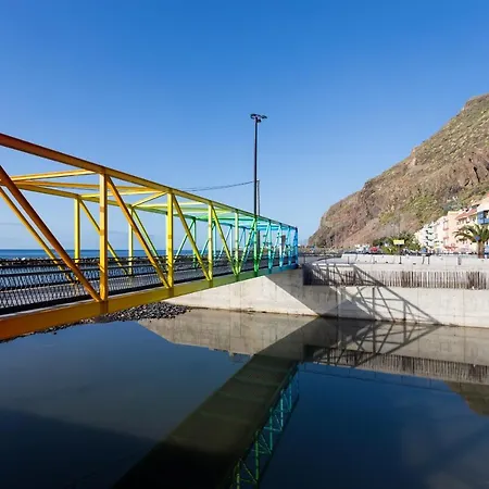 Seafront شقة San Andrés