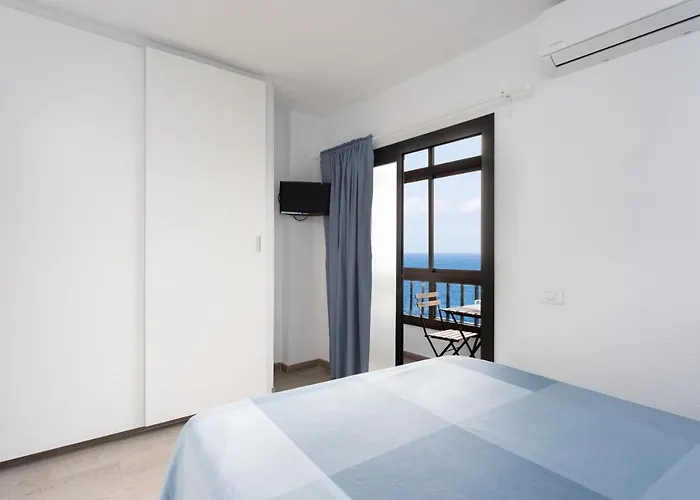 Apartamento Seafront San Andres (Tenerife)