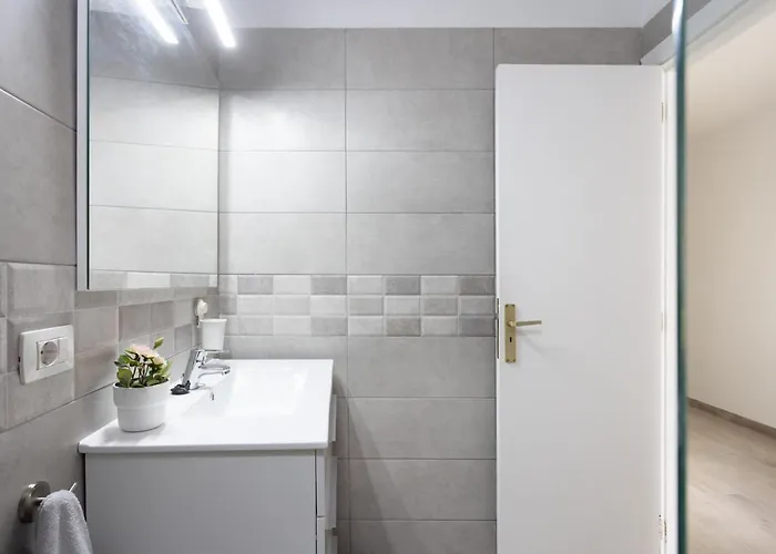 Seafront San Andres (Tenerife)