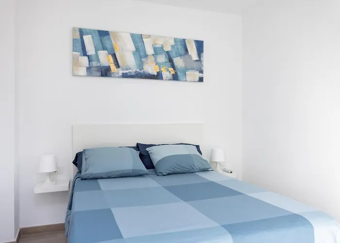 Apartmán Seafront San Andrés