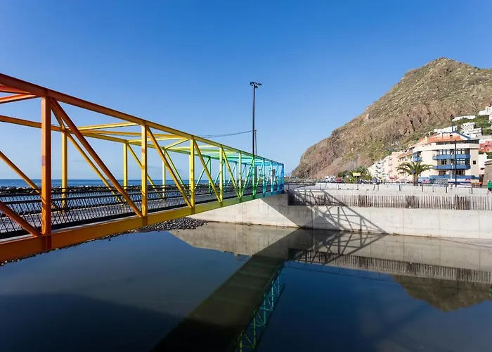 Seafront Апартаменты Сан-Андрес