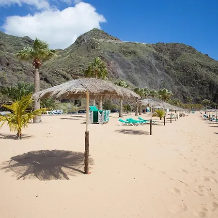 Seafront San Andres (Tenerife)