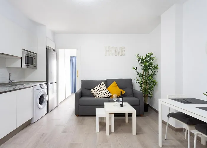 Seafront * San Andres (Tenerife)