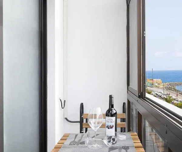 Seafront Apartment San Andres (Tenerife)