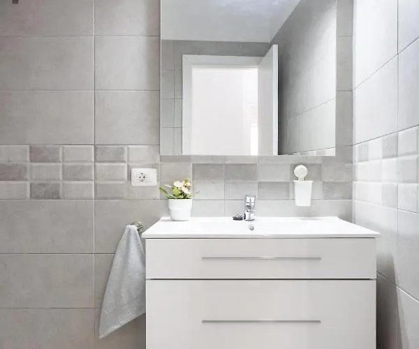 Seafront San Andres (Tenerife)